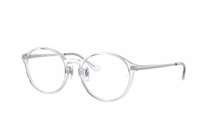 Ray-Ban RX7178D 2001 Transparent DEMO LENS szemüveg