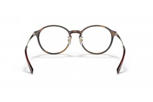 Ray-Ban RX7178D 2012 Havana – demo lencse