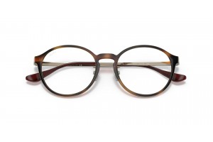 Ray-Ban RX7178D 2012 Havana – demo lencse