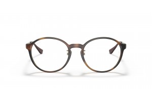 Ray-Ban RX7178D 2012 Havana – demo lencse