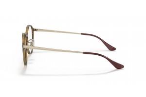 Ray-Ban RX7178D 2012 Havana – demo lencse