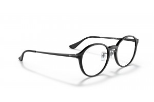Ray-Ban RX7178D 5725 fekete - demo lencse