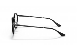 Ray-Ban RX7178D 5725 fekete - demo lencse