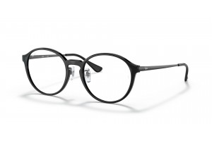 Ray-Ban RX7178D 5725 fekete - demo lencse