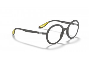 Ray-Ban RX7180M F608 Grey demo lencsés szemüvegkeret