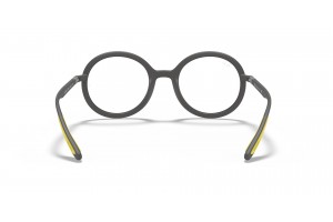 Ray-Ban RX7180M F608 Grey demo lencsés szemüvegkeret