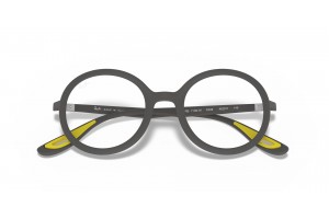 Ray-Ban RX7180M F608 Grey demo lencsés szemüvegkeret