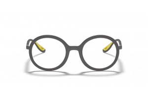 Ray-Ban RX7180M F608 Grey demo lencsés szemüvegkeret