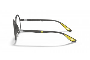 Ray-Ban RX7180M F608 Grey demo lencsés szemüvegkeret