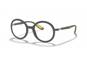 Ray-Ban RX7180M F608 Grey demo lencsés szemüvegkeret