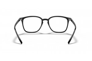 Ray-Ban RX7185 2000 fekete - DEMO lencse