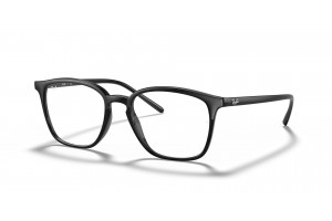 Ray-Ban RX7185 2000 fekete - DEMO lencse