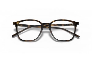 Ray-Ban RX7185 2012 Havana - demo lencsés unisex keret