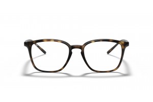 Ray-Ban RX7185 2012 Havana - demo lencsés unisex keret