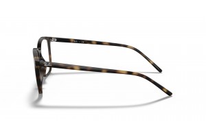 Ray-Ban RX7185 2012 Havana - demo lencsés unisex keret