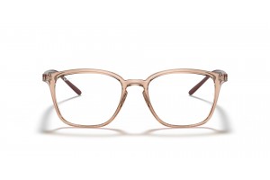 Ray-Ban RX7185 5940 Light Brown szemüveg
