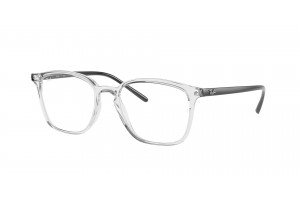 Ray-Ban RX7185 5943 átlátszó DEMO lencse