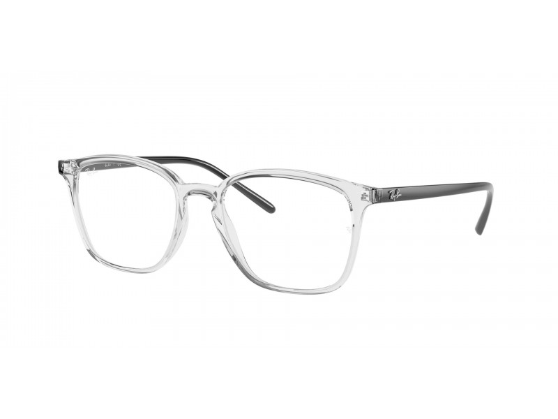 Ray-Ban RX7185 5943 átlátszó DEMO lencse