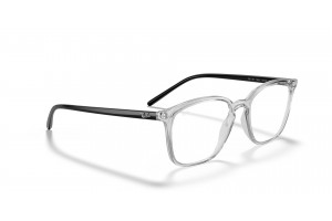 Ray-Ban RX7185 5943 átlátszó DEMO lencse