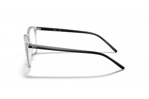 Ray-Ban RX7185 5943 átlátszó DEMO lencse