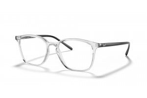 Ray-Ban RX7185 5943 átlátszó DEMO lencse