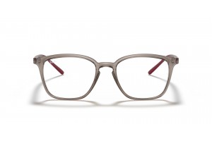 Ray-Ban RX7185 8083 Transparent Grey szemüveg