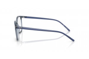 Ray-Ban RX7185 8235 áttetsző sötétkék (DEMO)