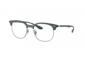 Ray-Ban RX7186 8062 Green szemüveg (demo lencse)