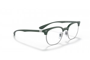 Ray-Ban RX7186 8062 Green szemüveg (demo lencse)