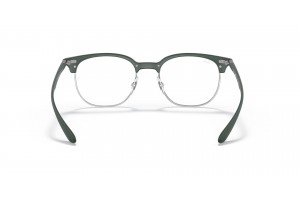Ray-Ban RX7186 8062 Green szemüveg (demo lencse)