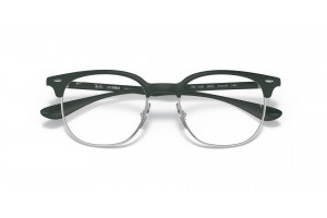 Ray-Ban RX7186 8062 Green szemüveg (demo lencse)