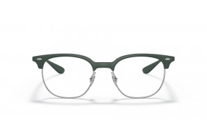 Ray-Ban RX7186 8062 Green szemüveg (demo lencse)