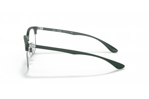 Ray-Ban RX7186 8062 Green szemüveg (demo lencse)