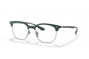 Ray-Ban RX7186 8062 Green szemüveg (demo lencse)