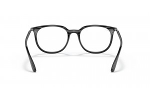 Ray-Ban RX7190 2000 fekete demo lencse