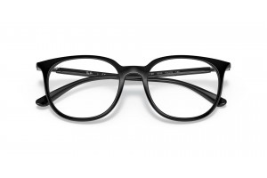 Ray-Ban RX7190 2000 fekete demo lencse