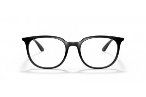 Ray-Ban RX7190 2000 fekete demo lencse