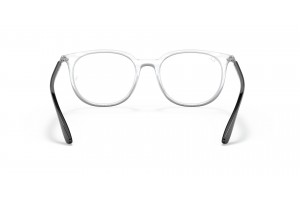 Ray-Ban RX7190 5943 átlátszó szemüveg (demo lencse)