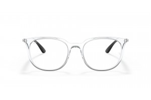 Ray-Ban RX7190 5943 átlátszó szemüveg (demo lencse)