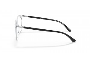 Ray-Ban RX7190 5943 átlátszó szemüveg (demo lencse)