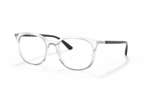 Ray-Ban RX7190 5943 átlátszó szemüveg (demo lencse)