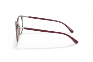 Ray-Ban RX7190 8083 átlátszó szürke szemüveg (demo lencse)