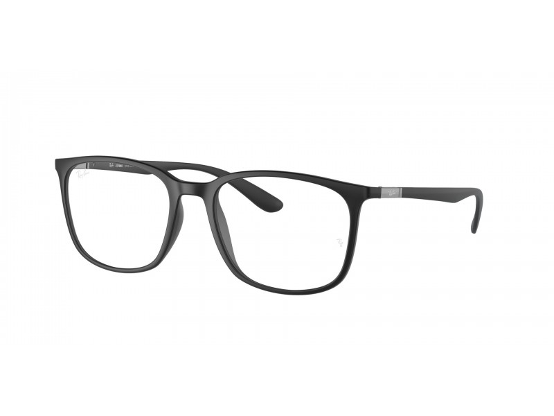 Ray-Ban RX7199 5204 Black - demo lencse