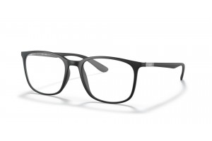 Ray-Ban RX7199 5204 Black - demo lencse