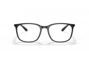 Ray-Ban RX7199 5204 Black - demo lencse