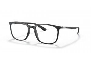 Ray-Ban RX7199 5204 Black - demo lencse