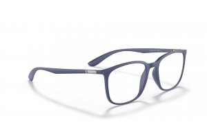 Ray-Ban RX7199 5207 Dark Blue - demo lencse