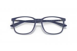 Ray-Ban RX7199 5207 Dark Blue - demo lencse