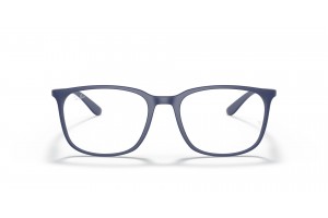 Ray-Ban RX7199 5207 Dark Blue - demo lencse