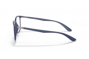 Ray-Ban RX7199 5207 Dark Blue - demo lencse